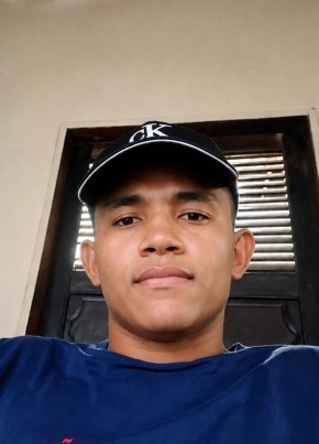 Carlos из Chapadinha 26 лет