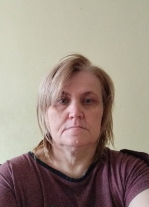 Марина из Березовския 50 лет