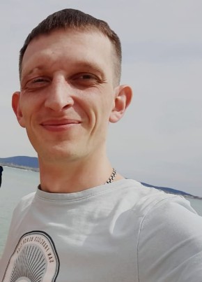 Виталий, 33, Россия, Динская