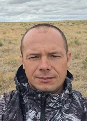 Павел из Знаменск (Астраханской обл.) 40 лет