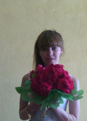 Мария, 27, Россия, Калининград