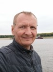 Андрей Баринов, 49 лет, Омск