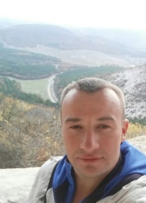 Шур, 43, Россия, Севастополь