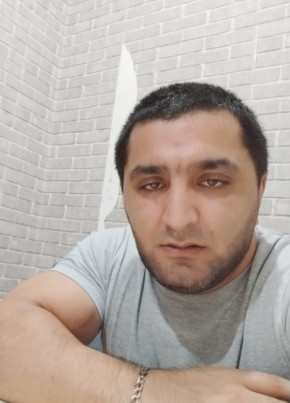 Emir, 36, Azərbaycan Respublikası, Bakı