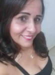 Jania, 47 лет, Campo Grande