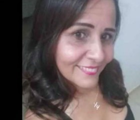 Jania, 47 лет, Campo Grande