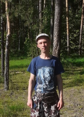 Виталий Куликов, 35, Россия, Куровское