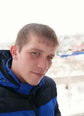 Влад, 33, Россия, Красноярск