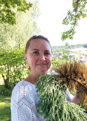 Vitalina, 45, Russia, Moscow