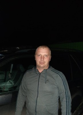 Андрей, 43, Россия, Новосиль