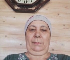 Гулия, 61 год, Чистополь