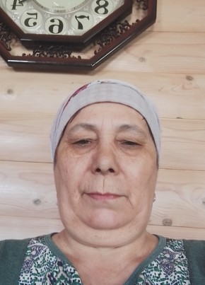 Гулия, 61, Россия, Чистополь