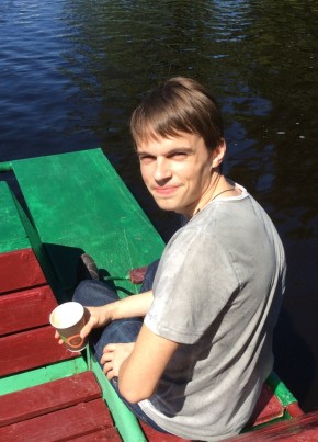 Кирилл, 30, Россия, Санкт-Петербург