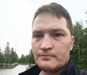 Andrey, 32 года, Когалым