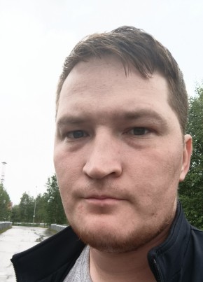 Andrey, 30, Russia, Kogalym