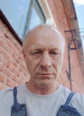 Владимир из Таврическое 59 лет
