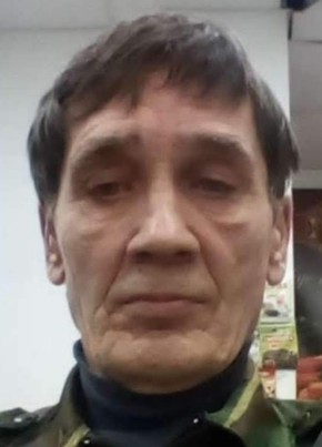 Владимир, 62, Россия, Сходня