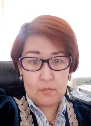 Арай из Петропавла 43 года