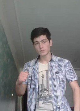 Muhammad, 24, Россия, Томск