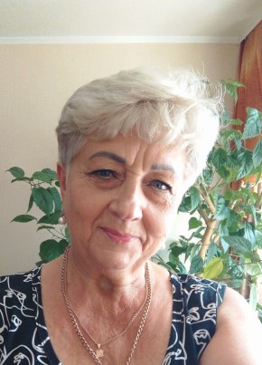 Вера, 64, Россия, Рязань