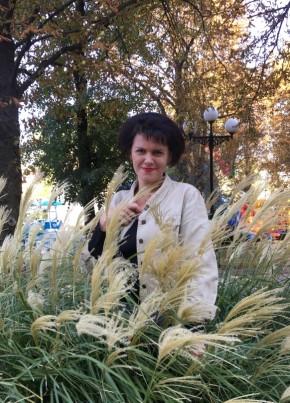 Елена, 52, Україна, Донецьк