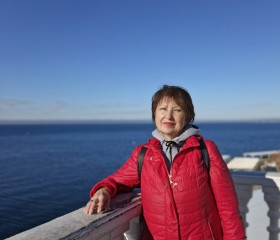 Nadezhda, 66, Gostagayevskaya