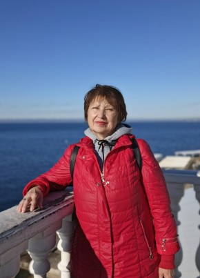 Nadezhda, 66, Russia, Gostagayevskaya