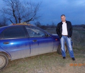 Вадим, 44 года, Волжский (Волгоградская обл.)