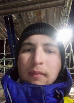 Сергей, 27, Россия, Омск