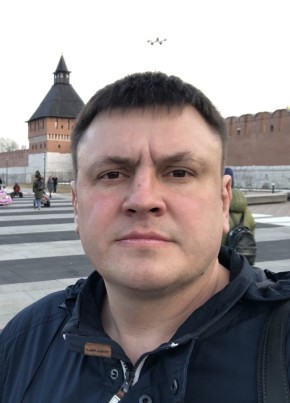 Кирилл, 44, Россия, Тула