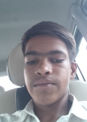 Umaid, 18, India, Hyderabad