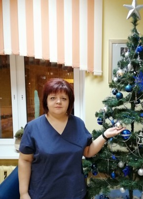 Лариса, 50, Россия, Москва
