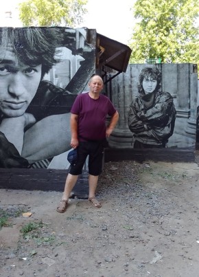 Владимир из Москвы 61 год