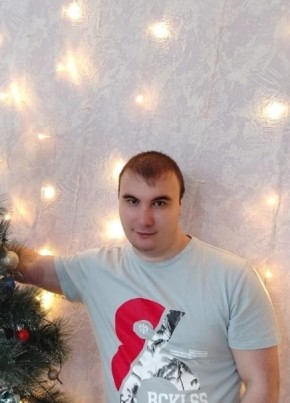 Sasha, 27, Russia, Chelyabinsk