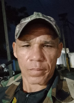 Roberto из Santo Domingo 47 лет