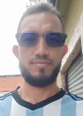 Charles, 35, República Bolivariana de Venezuela, Guanare