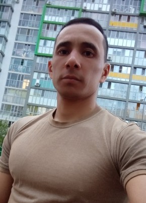Конор, 27, Россия, Москва