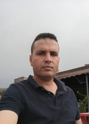 Hamid из مراكش 43 года