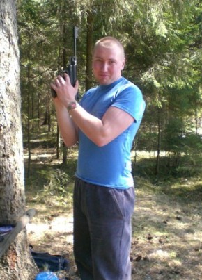 Лёха, 42, Россия, Александров