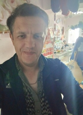 Сергей, 44, Россия, Ардатов (Мордовская республика)