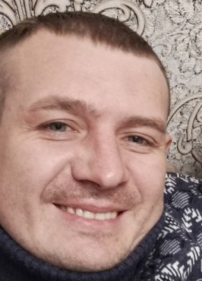Андрей, 34, Россия, Брянск