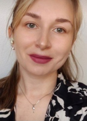 Alina, 32, Russia, Moscow