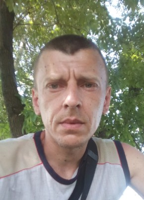 kris fon, 43, Россия, Прокопьевск