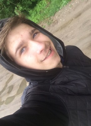 Николай Титов, 24, Россия, Шумячи