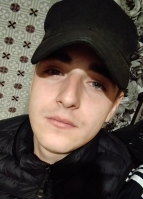 Danil, 18, Россия, Саранск