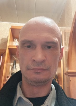 Иван из Голышманово 42 года