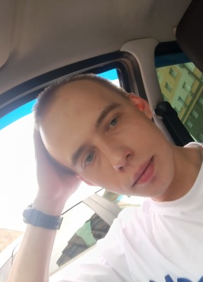 Женя из Люберцы 26 лет