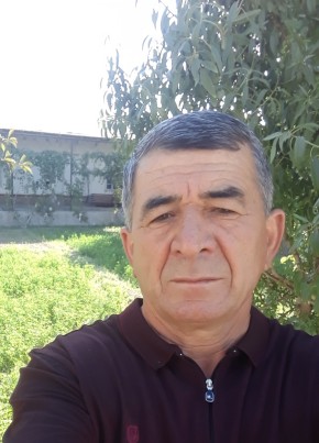 Рустам, 58, Россия, Новосибирск