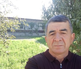 Рустам, 58 лет, Новосибирск