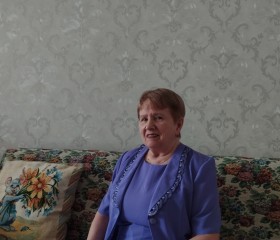 Вера, 70 лет, Анапа